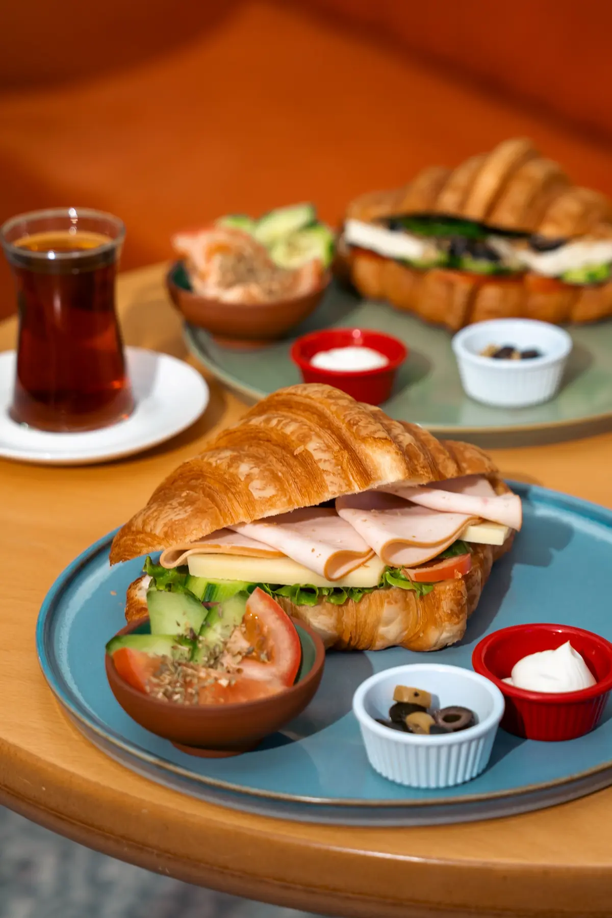 Happy Croissants galeri fotoğrafı 11
